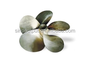 Matériaux Bronze CU1, CU2, CU3, CU4 Hélice marine - Product Image 6