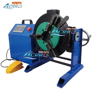 Prix réduit 50kgs Table tournante rotative verticale 25 kg CNC positionnement <span class=keywords><strong>de</strong></span> soudage automatique à vendre - Product Image 6