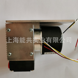Bomba de diafragma mini Baxit PM21237-86 6L, bomba de vacío de muestreo de CC 24V para CEMS - Product Image 2