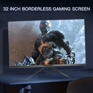 Moniteur incurvé OLED personnalisé pour joueurs, 27, 32, 34 pouces, 2K, 4K, 144 Hz, 240 Hz, écran d'ordinateur LCD pour joueurs - Product Image 2