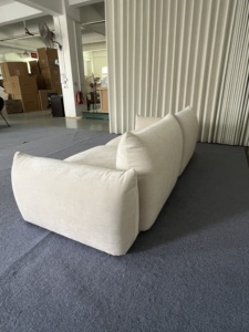 Réplica del Sofá <span class=keywords><strong>Mario</strong></span> Marenco de Diseño Italiano de Lujo de la Fábrica de Muebles Yadea Iconic - Product Image 4
