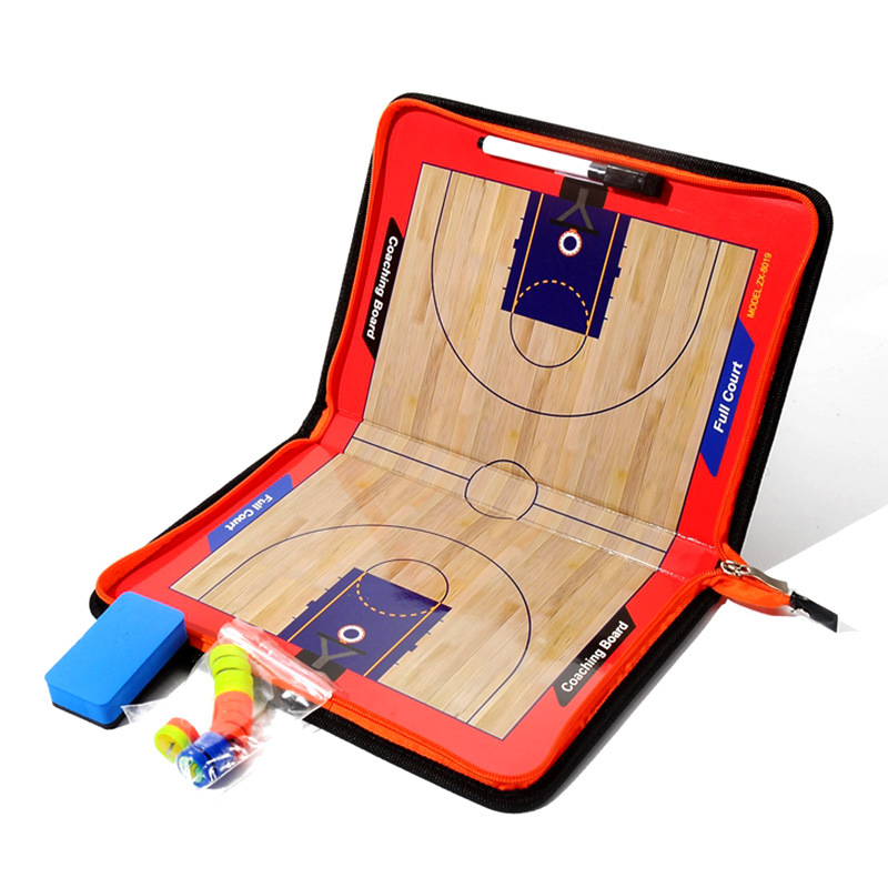 は Basketball Coaching Board Durable Portable Strong Magnetic
