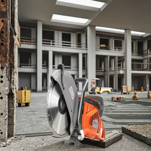 Husqvarna K 970 Power Cutter haute performance pour les machines de construction fabriquées en Inde Vente directe du fournisseur indien - Product Image 2