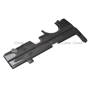 ชุดแต่งภายในคาร์บอนไฟเบอร์สีดำคุณภาพสูงแบบกำหนดเองสำหรับรถยนต์ Fl5 Type-R Hatchback - Product Image 2