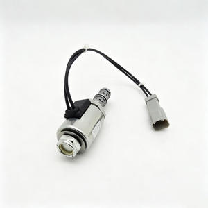 อะไหล่เครื่องจักรกลของรถขุด 201-0950 โซลินอยด์วาล์วใช้กับโซลินอยด์วาล์วของรถตัก 2010950 - Product Image 2
