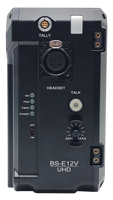 Convertidor de Fibra Óptica SDI de 12g, Cable SMPTe de Larga Distancia, Fuente de Alimentación, Intercomunicador Ethernet, Extensor de Fibra Óptica EFP