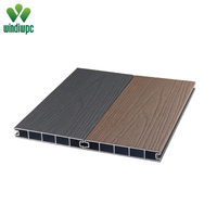 Carreaux de terrasse en aluminium composite de qualité commerciale-Panneaux de sol imbriqués résistants à la chaleur pour terrasses d'hôtel