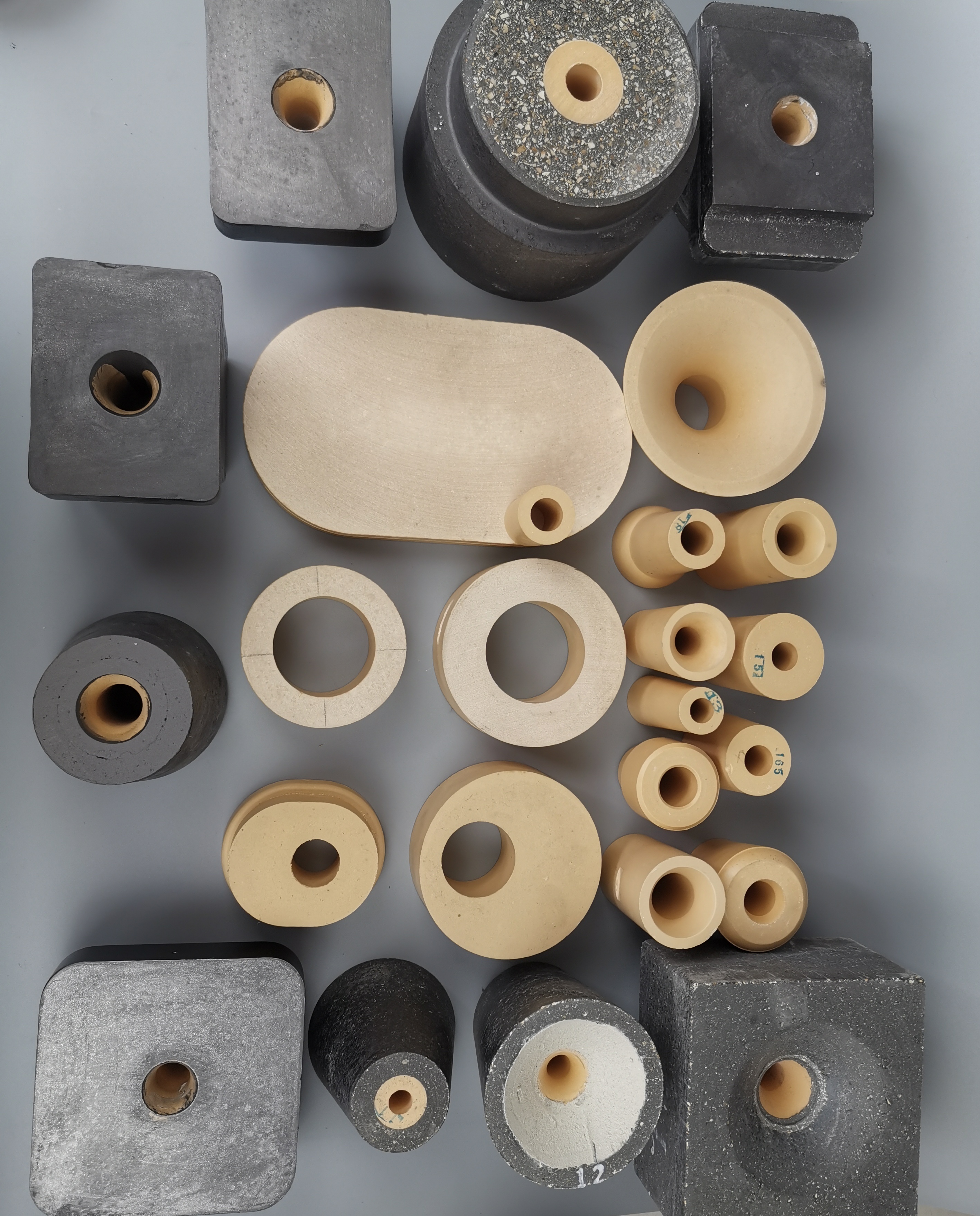 China refractory manufacturer ZrO2 Anti-Swirling Alumina carbon Tundish Nozzle and Zirconia Insert for Tundish China refractory manufacturer ZrO2 Anti-Swirling Alumina carbon Tundish Nozzle and Zirconia Insert for Tundish