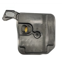 Filtre de transmission de voiture BB5P-7G186, filtre à huile de transmission automatique, pièce de rechange pour l'entretien des véhicules