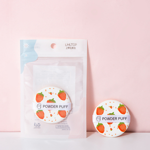LMLTOP Premium Air Cushion Powder Puff <span class=keywords><strong>Éponge</strong></span> douce ronde pour appliquer la crème BB et le fond de teint liquide A80089 - Product Image 1