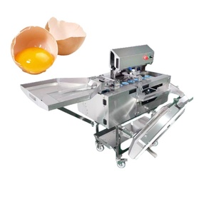 Separador de Yemas de Huevo de Grado Alimenticio, Separador Comercial de Yemas de Huevo, Rompehuevos y Separador - Product Image 1