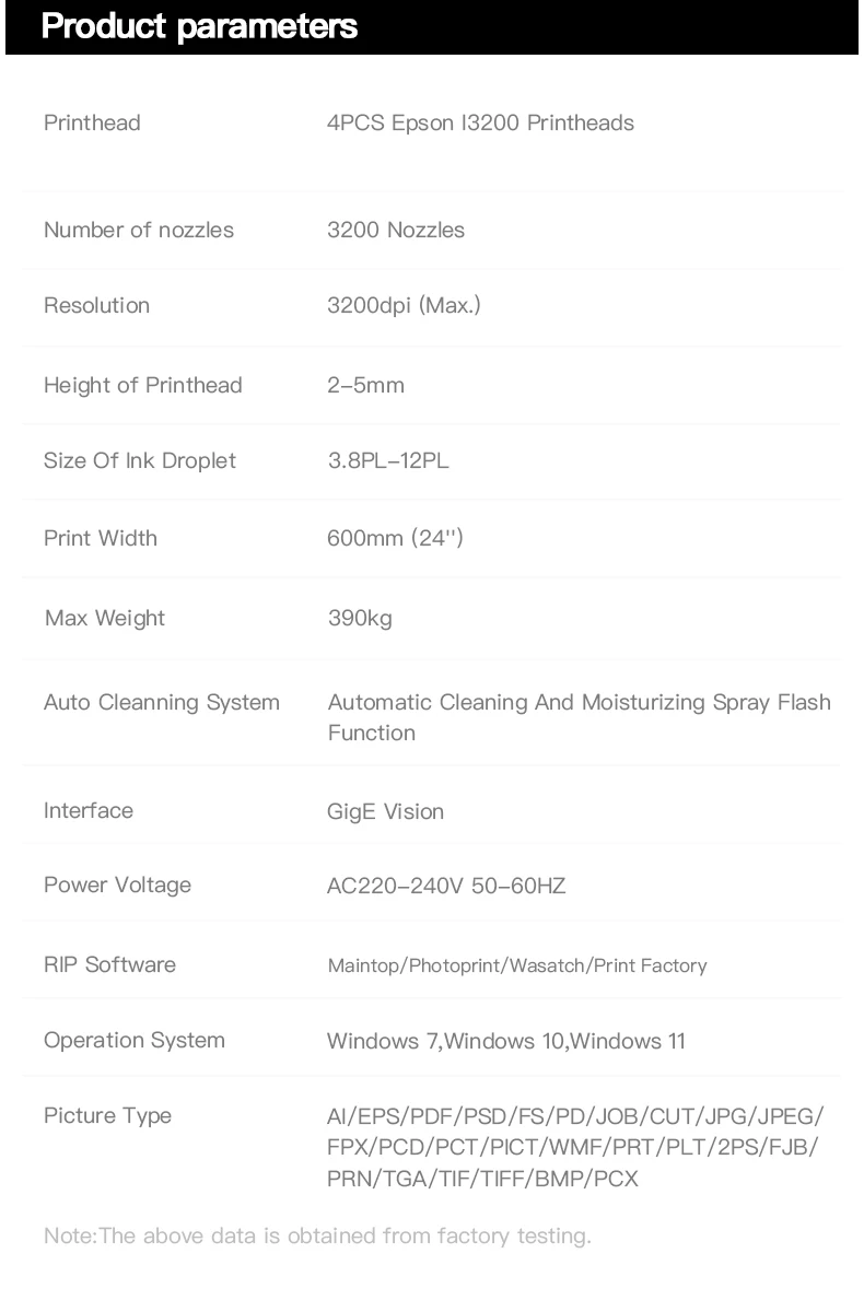 2022 Top Selling MTuTech Best DTF Printer Printing Machine (40cm ) 60cm  (2 head) 4 head Inkjet T shirt Printing Machine