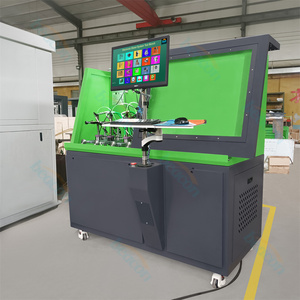 Équipement de <span class=keywords><strong>test</strong></span> d'injecteur à rampe commune Cr304 pour tester 4 pièces d'injecteurs - Product Image 5