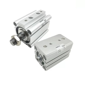 SMC RDQB โรตารี่แอคชูเอเตอร์ ขนาดรู 63 มม. มุม 30 องศา RDQB63-30 - Product Image 2