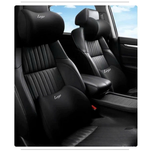 OEM ODM Marque BNG VINFAST Ensemble de coussins de soutien lombaire et appui-tête universels pour voiture, en mousse à mémoire de forme premium, fermeté douce, oreiller de conduite - Product Image 6