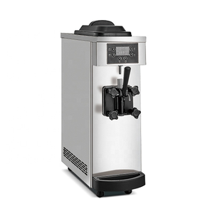 Máquina comercial para hacer helados de acero inoxidable, alta calidad, OEM - Product Image 1
