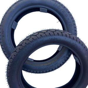 Neumáticos de Motocicleta al por Mayor, Nuevos, 110/90-16, Sin Cámara, de Goma, para <span class=keywords><strong>Scooter</strong></span>, Delanteros y Traseros, para Carretera - Product Image 6