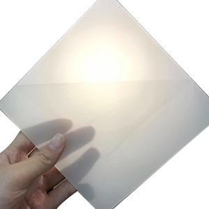 Nhà cung cấp Trung Quốc 2 mét dày Bayer Frosted PC ánh sáng khuếch tán LED tấm nhựa để trang trí - Product Image 6