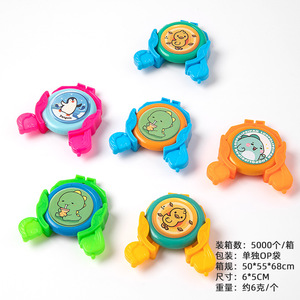 <span class=keywords><strong>Mini</strong></span> Dischi Volanti in Plastica Creativi per Bambini, Giocattoli Assortiti per Esterni, Unisex, per Ragazzi e Ragazze - Product Image 6