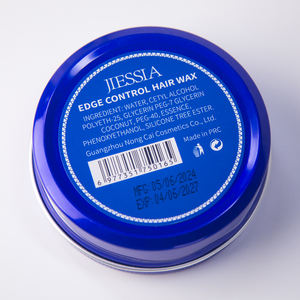 โพเมดจัดแต่งทรงผมสูตรธรรมชาติทุกประเภท สำหรับผู้ชายและผู้หญิง ยึดเกาะแข็งแรง รับผลิตแบรนด์ส่วนตัว (OEM) ราคาโรงงาน ขั้นต่ำในการสั่งซื้อน้อย - Product Image 4