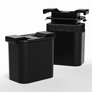 2 khoang Sphere <span class=keywords><strong>Ice</strong></span> Maker tự chế bong bóng miễn phí <span class=keywords><strong>Silicone</strong></span> khay đá khuôn dễ dàng phát hành tinh thể rõ ràng <span class=keywords><strong>Silicone</strong></span> <span class=keywords><strong>Ice</strong></span> Ball khuôn - Product Image 5