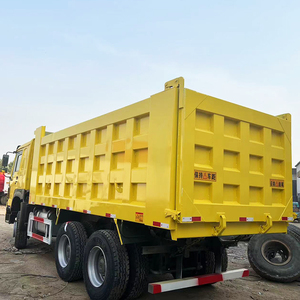 Camion à benne basculante Howo Camion à benne basculante d'occasion Sinotruk Howo Camion à benne basculante d'occasion à vendre - Product Image 5