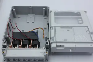 Latching Relay With 80A Double Coil 6VDC And DC CT For 3 Phase Electronics Meter