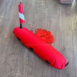 Flotteur en nylon avec corde de signalisation de <span class=keywords><strong>plongée</strong></span>, 80x30cm, durable pour la pêche sous-marine, la <span class=keywords><strong>plongée</strong></span> en apnée et la <span class=keywords><strong>plongée</strong></span> sous-marine - Product Image 3