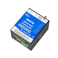 S475 GSM 3G 4G LTE cellulaire IoT Modbus Gateway