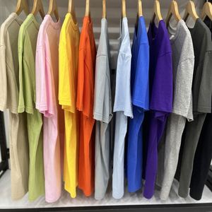 High Quality Custom Branded Oversized Plain Black Dtg Print T <b>Shirts</b> for Men Heavy Weight 100% Cotton 2024 Usa Sizes Wholesale - Product Image 2
