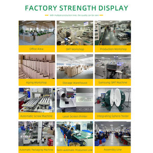 Đèn <span class=keywords><strong>LED</strong></span> trồng cây toàn phổ 800W ANDY Hydroponic Veg & Bloom Flower Stages, dải đèn 4x4ft, sử dụng chip LM301H EVO LM281B - Product Image 5