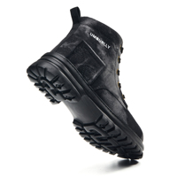 Chaussures de sécurité en toile à embout d'acier antidérapantes et robustes pour hommes et femmes, idéales pour l'usine, collection hiver, prix de gros abordable