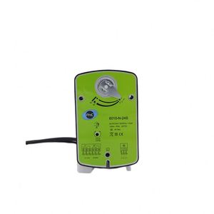 Bộ Giảm Chấn Điều Khiển Bật Tắt Bộ Truyền Động Giảm Chấn Cháy Và Khói Bộ Truyền Động Giảm Chấn An Toàn Điện Thiết Bị Truyền Động Hệ Thống Hava - Product Image 4