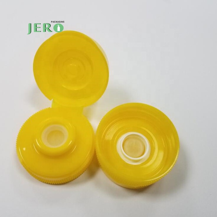 28 Mét Silicon Cao Su Van Lật Nắp Trên Cấp Thực Phẩm 38 Mét Nhựa Lật Nắp Trên Với Silicone Van