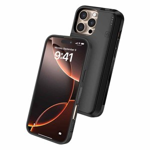 Ốp lưng pin dự phòng không dây cho iPhone 16 Pro Max 16 Plus - Product Image 3