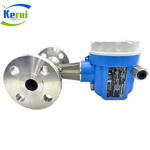 Débitmètre Endress+Hauser Proline Prowirl 72F en acier inoxydable pour la mesure du débit de gaz - Product Image 2