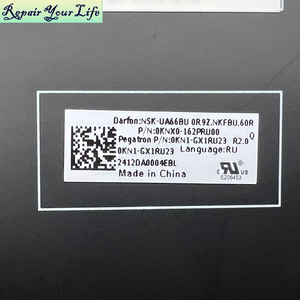RU รัสเซียคีย์บอร์ดแล็ปท็อปแบบมีไฟพื้นหลังสำหรับ <span class=keywords><strong>ASUS</strong></span> <span class=keywords><strong>ExpertBook</strong></span> <span class=keywords><strong>B9</strong></span> <span class=keywords><strong>OLED</strong></span> B9403 B9403CVA 0KNX0-162PRU00 คีย์บอร์ดยี่ห้อใหม่ 1234 ขอบสีฟ้า - Product Image 5