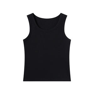 2025 Vintage Sleeveless <b>Women's</b> <b>Tank</b> Undershirt - Product Image 1