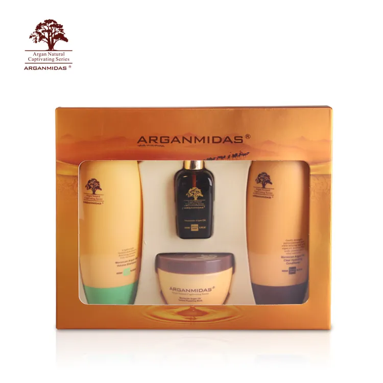 ชุดดูแลเส้นผมให้ความชุ่มชื้นสำหรับผมแห้ง,น้ำมัน Argan สำหรับผมแห้ง