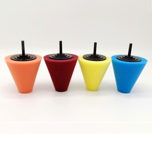 6 pollici (150mm) professionale Compounding spugne lucidanti per <span class=keywords><strong>auto</strong></span> - Product Image 4