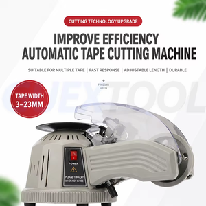 Machine de découpe automatique de ruban adhésif électrique double face haute température pour l'industrie automobile, portable - Product Image 3