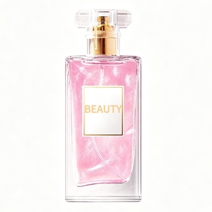 Eau de Parfum pour Femme 50ml, Parfum Floral Fruité Sucré Longue Durée, Vaporisateur Quicksand, Marque Privée, Vente en Gros pour Usage Quotidien - Product Image 2