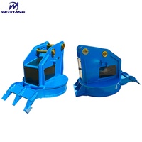 Yantai Weixiang Excavadora Hidráulica industrial electromagnética