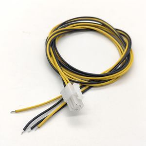สายรัด <span class=keywords><strong>B2P</strong></span>-<span class=keywords><strong>VH</strong></span> Molex 39-01-2040 <span class=keywords><strong>JST</strong></span> สายไฟสำหรับรถจักรยานยนต์คอมพิวเตอร์และรถยนต์ที่มีฉนวน PBT/PVC/ไนลอน - Product Image 5
