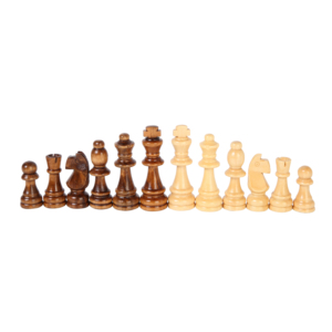 Factory Custom Luxury Children's Wooden Board Game <strong>Chess</strong> <strong>Set</strong> with Eco-Friendly Foldable Storage Box <strong>Unique</strong> Design <strong>Chess</strong> Pieces - Product Image 6