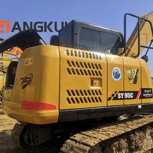 SANY95C รถขุด SY95C Sany รถขุดมือสอง9.5ตันเครื่องยนต์ซัน95C ของแท้จากจีน - Product Image 1