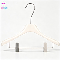 Nouveautés : Cintres en bois portables et réutilisables, gain de place, flexibles, pour pantalons et vêtements – Produits ménagers