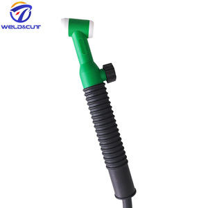 Torche de soudage refroidie par air TIG WP26 WP26V WP26FV Série 250A DC/160A AC - Product Image 3