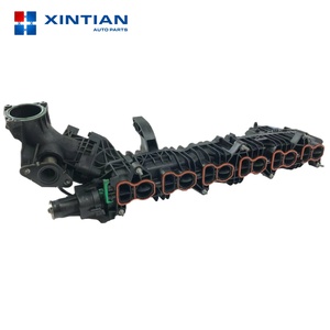 N55 y B58 3.0L para BMW <span class=keywords><strong>535d</strong></span> 535dX Colector de admisión de accionamiento con sensor Nuevo OEM 11617811909 y 11618514731 - Product Image 1