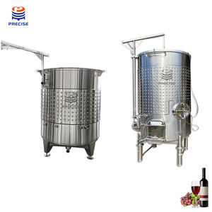 5000/10000/20000L <span class=keywords><strong>Super</strong></span> calidad tanques de fermentación fermentador tanque de almacenamiento para vino - Product Image 3